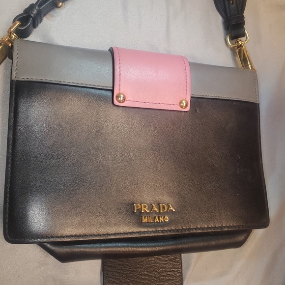 PRADA pink purse - Picture 4 of 7